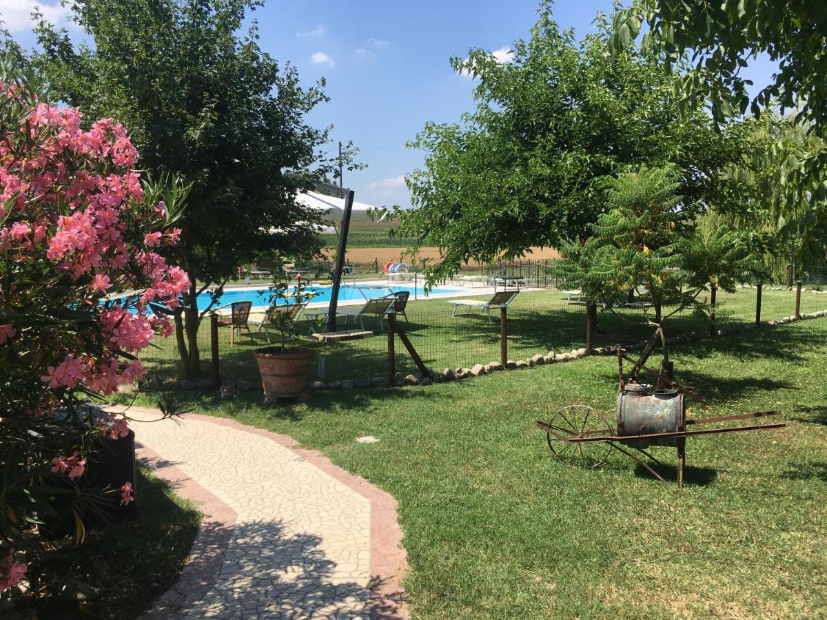 Agriturismo La Cascinetta Pieve di Cento Exterior foto