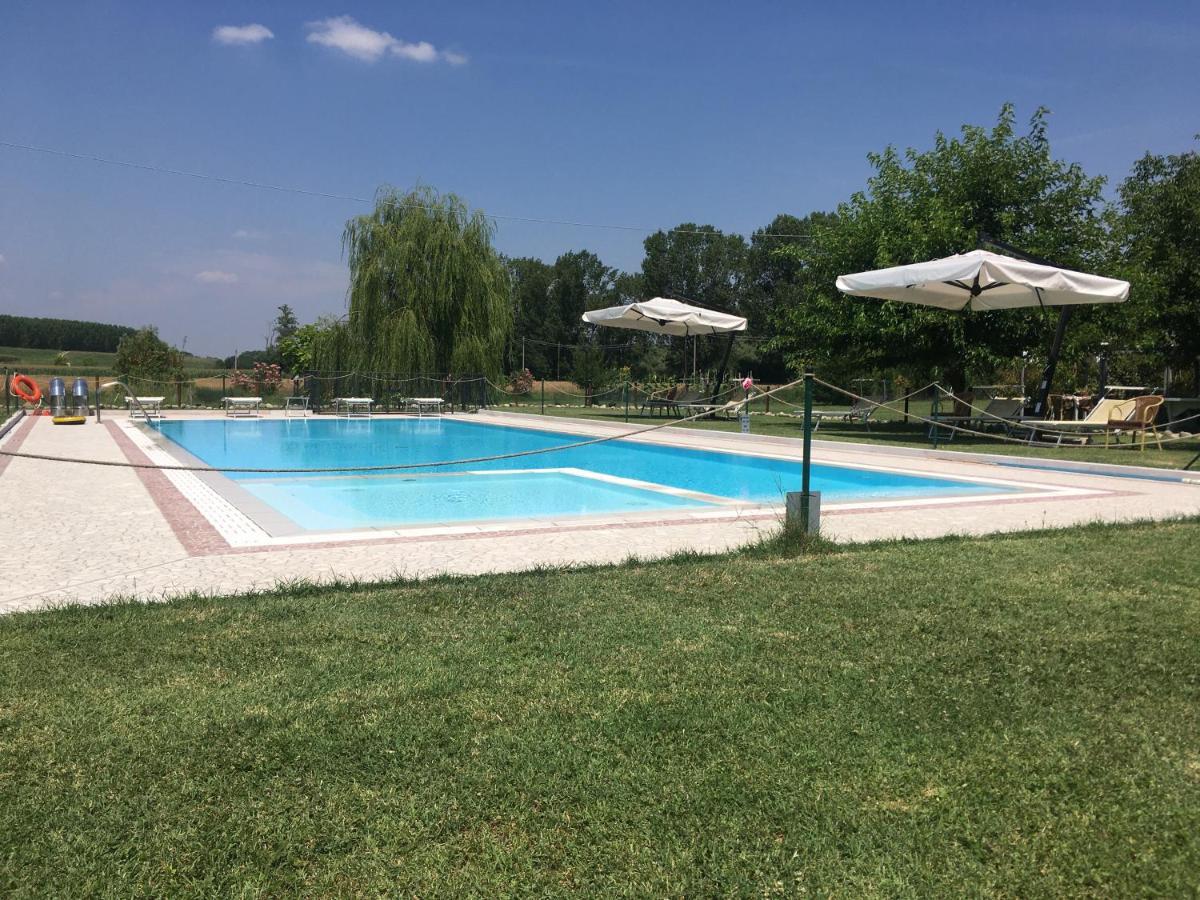Agriturismo La Cascinetta Pieve di Cento Exterior foto