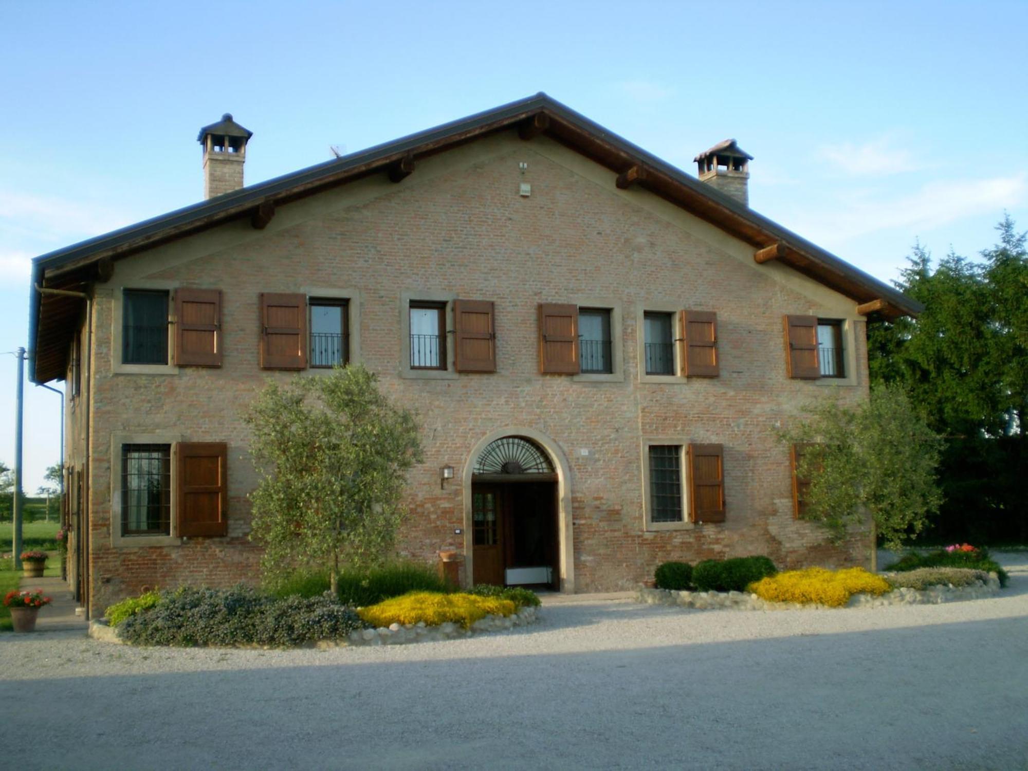 Agriturismo La Cascinetta Pieve di Cento Exterior foto