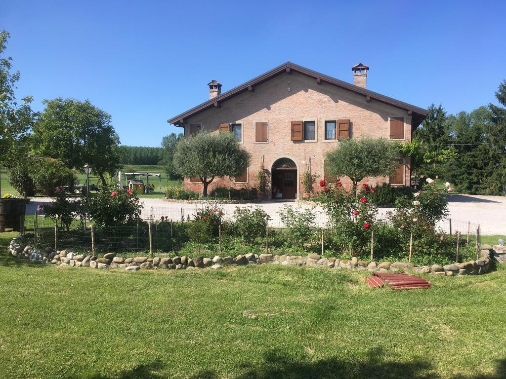 Agriturismo La Cascinetta Pieve di Cento Exterior foto