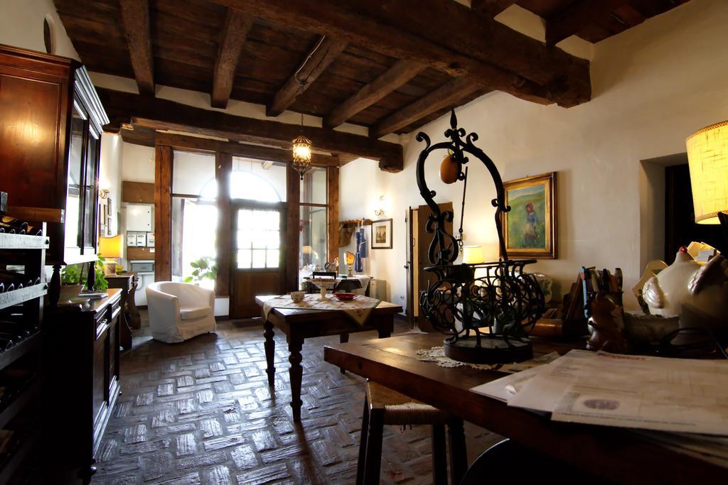 Agriturismo La Cascinetta Pieve di Cento Exterior foto