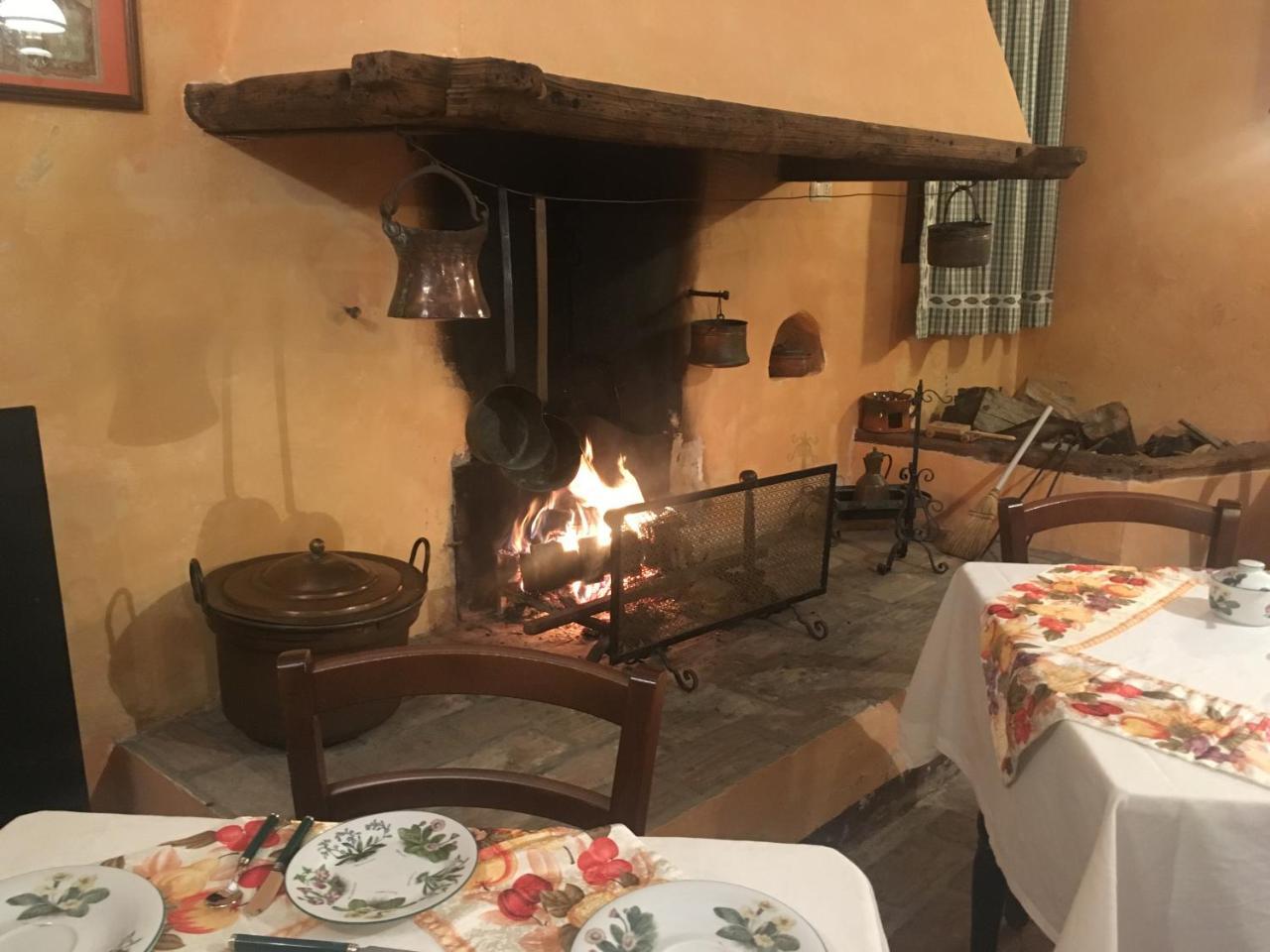 Agriturismo La Cascinetta Pieve di Cento Exterior foto