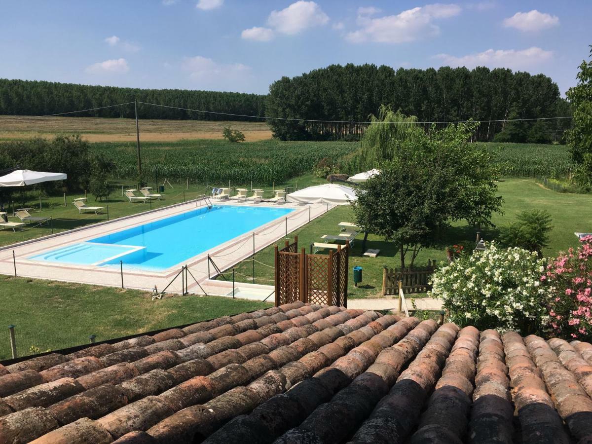 Agriturismo La Cascinetta Pieve di Cento Exterior foto