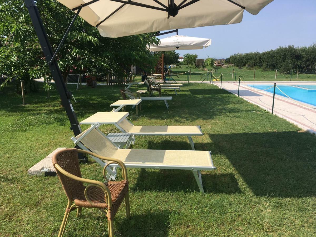 Agriturismo La Cascinetta Pieve di Cento Exterior foto
